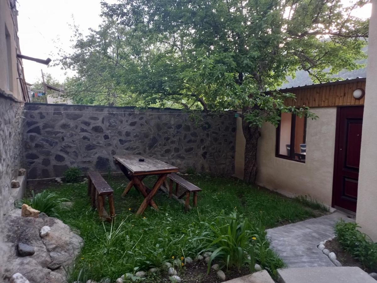 Spardishi Tower Mestia Exterior foto