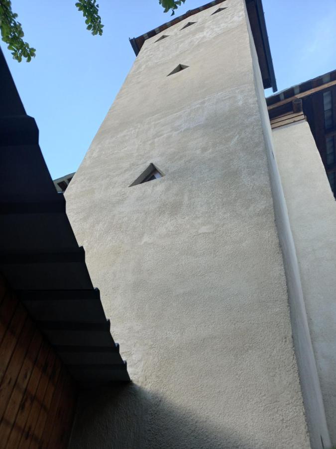 Spardishi Tower Mestia Exterior foto