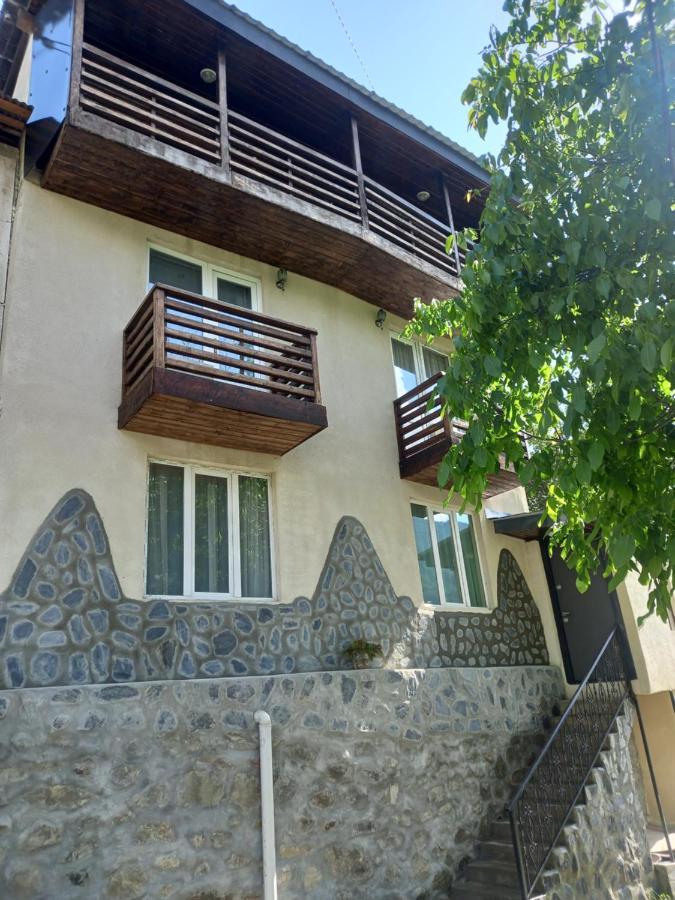 Spardishi Tower Mestia Exterior foto