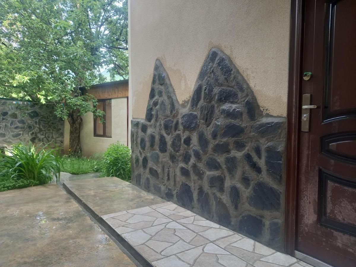 Spardishi Tower Mestia Exterior foto